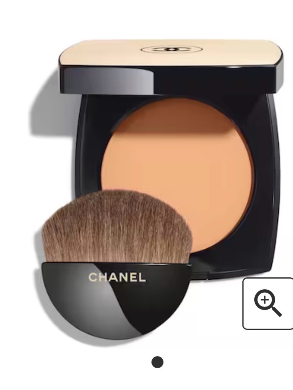 CHANEL LES BEIGES - Healthy Glow Sheer Powder B40